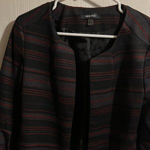 NINE WEST BLOUSE SIZE M